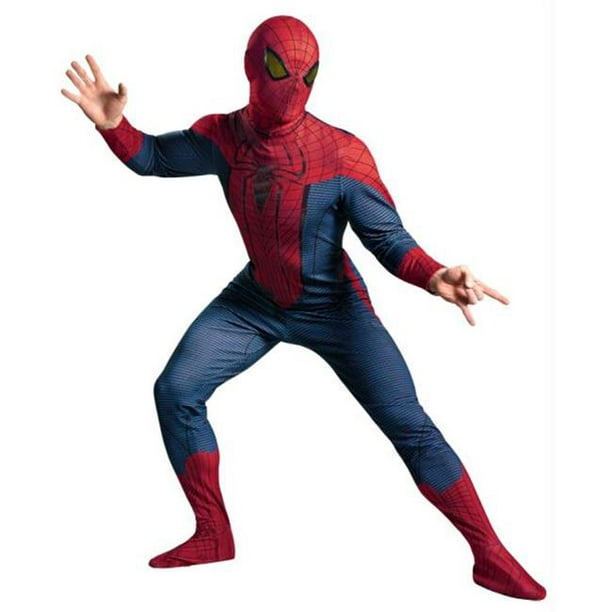 Kids Boy/Adult Mens Spider-Man Far From Home Spiderman Costume Superhero Cosplay
